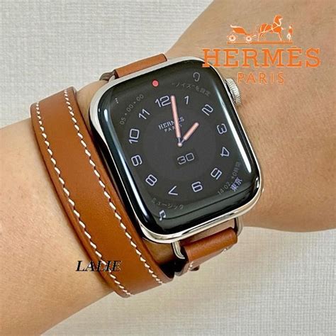 hermes double tour apple watch strap|hermes watch strap price.